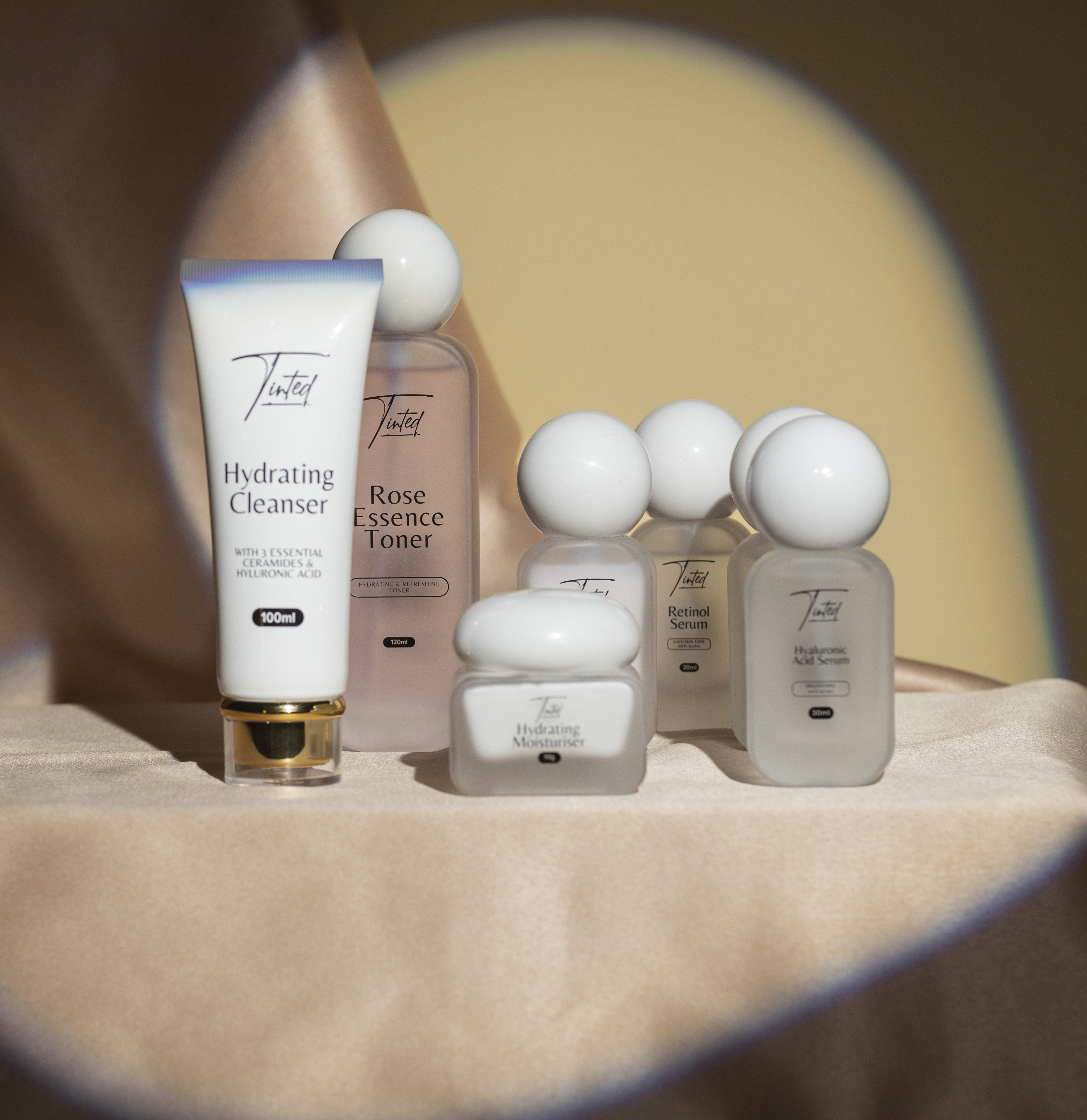 Beauty Made for Your Skin Tone