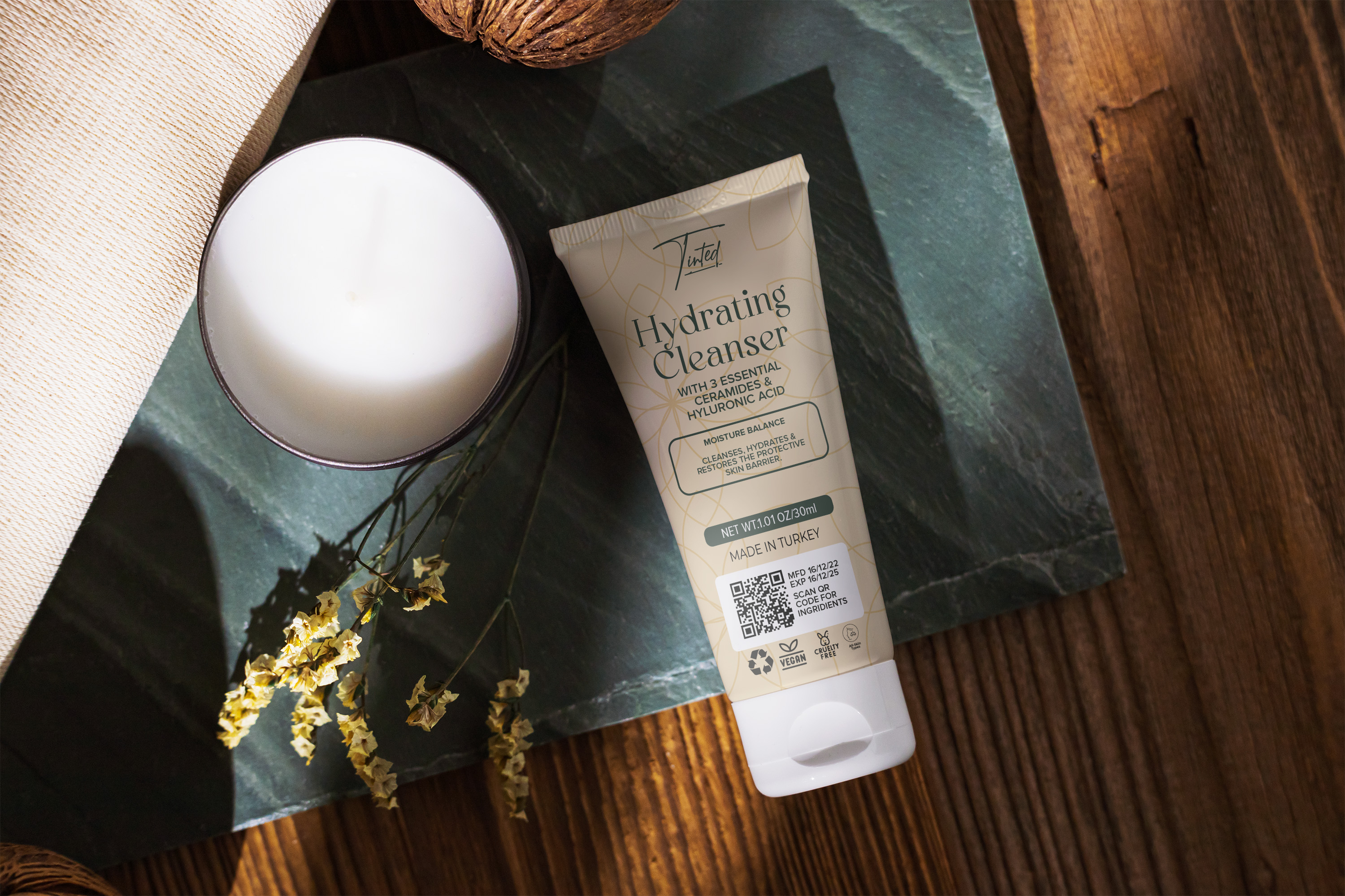 Brightening Body Wash